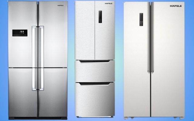 Sửa tủ lạnh Hafele tại Bắc Ninh uy tín 